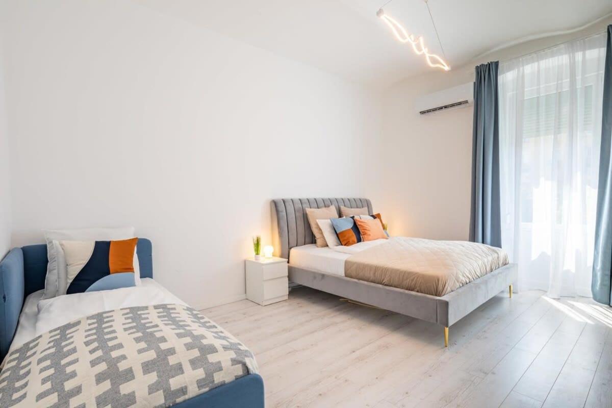 Cozy New - Easy Center Access Apartman *