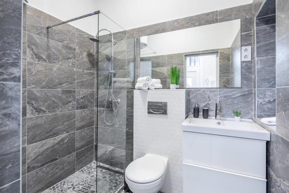 Cozy New - Easy Center Access Apartman Budapest